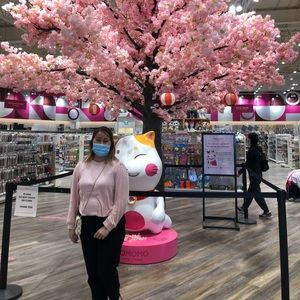 Meet your Posher, Maria